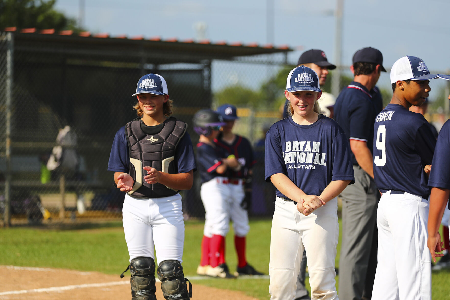 Bryan Harvey vs. Bryan National